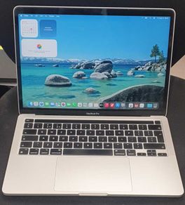MacBook Pro 13-inch 2020 - Apple M1 | 16GB RAM | 500GB SSD | Retina Display