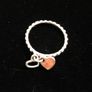 Hhn sterling silver ring Image 2