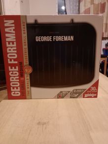 George Foreman grill
