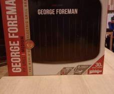 George Foreman grill