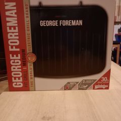 George Foreman grill