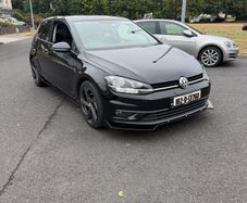 2018 commercial VW golf