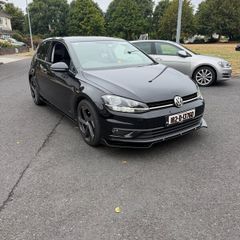 2018 commercial VW golf