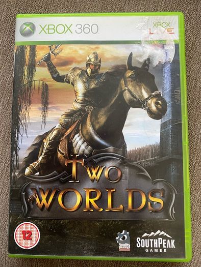 Xbox 360 game: Two worlds
