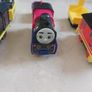 Toys: Thomas and freinds trains Image 8