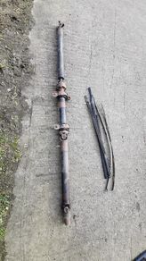 evo 7 8 9 prop shaft