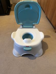 Baby Training Potty - Fisher Price