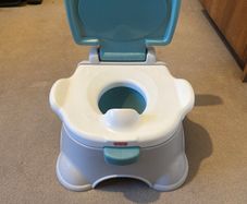 Baby Training Potty - Fisher Price