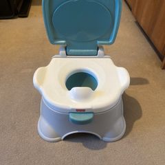 Baby Training Potty - Fisher Price