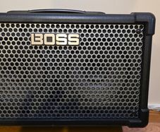 Boss Street Cube 2