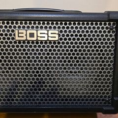 Boss Street Cube 2