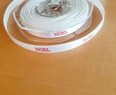 2026 'Noel' gift ribbon BN