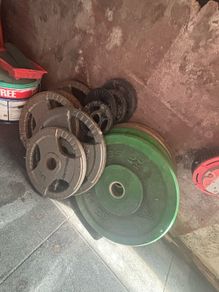 weight plates
