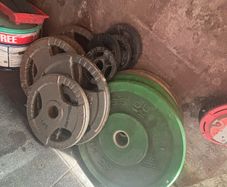 weight plates