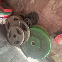 weight plates