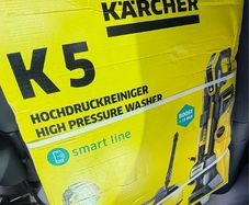 k5 karcher Smart Control