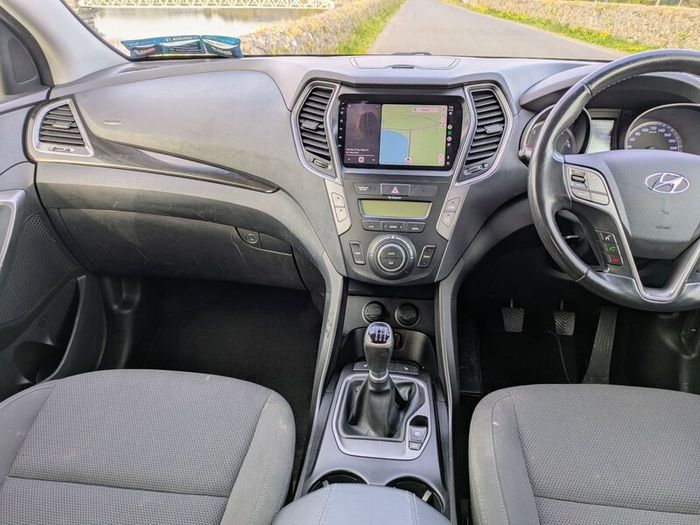 Hyundai Santa Fe 2015 - Executive - 4WD - 7 Seater