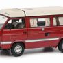 Volkswagen T3 BUS - Camper Westfalia - Schuco - New in Box - 1/18 Image 9