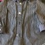 Boys BNWT shirt 9/12 mths Image 3