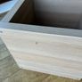 Kallax shelving unit white oak effect Image 3