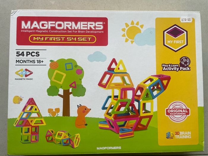 Magformers brand new sealed box