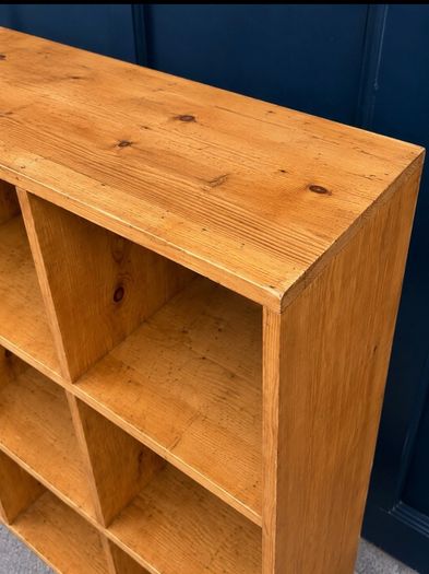 12 Cube Shelving unit