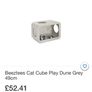 4 X Beeztees Cat Cube "PLAY" Rrp 55 Euro Each! Image 3