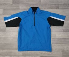 Ping Waterproof Short Sleeve Golf Jacket Mens Medium