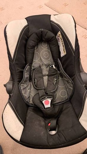 Silver Cross Car Seat