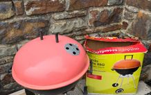 Outdoor BBQ Charcoal Grill