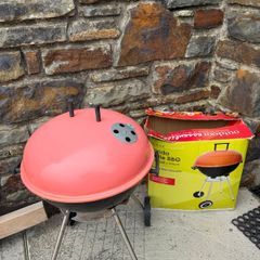 Outdoor BBQ Charcoal Grill