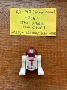 Lego minifigure R4-P17 sw0706 - 2016