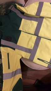 Ambulance Jacket