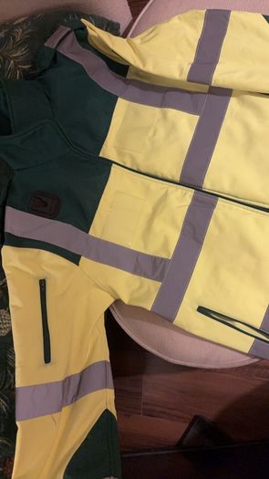 Ambulance Jacket
