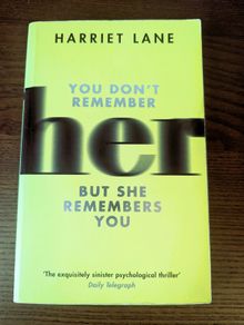 Her: A fabulously creepy thriller