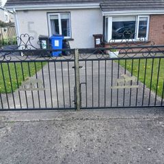 garden gates