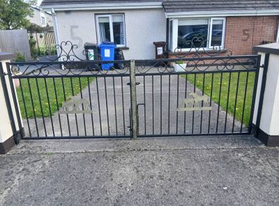 garden gates