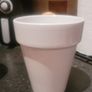 Ceramic Infoor/Outdoor Plant Pots x2 Image 3