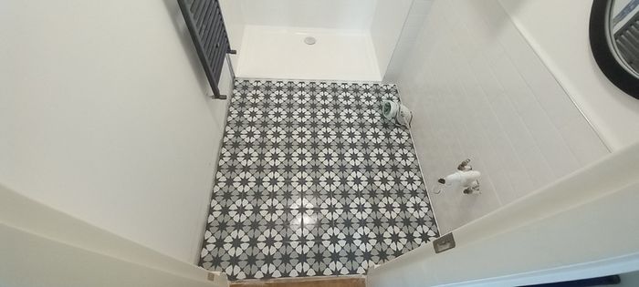 tiling