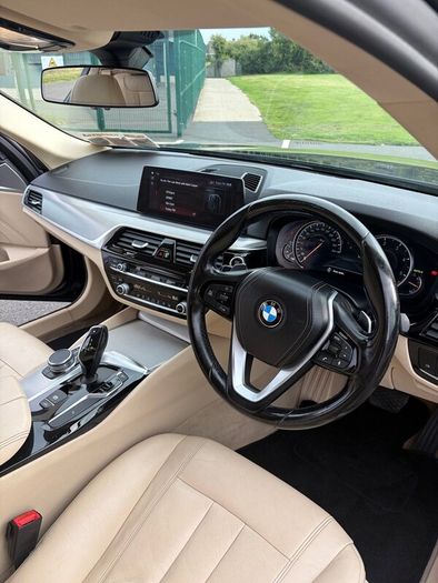 Bmw 520d G30 Se Auto