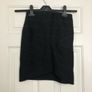 black bandage skirt Image 3