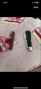 pocket knife