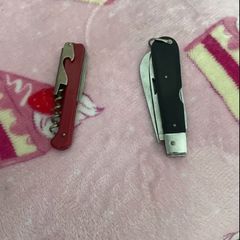 pocket knife