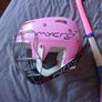 girls hurley and helmet Image 4