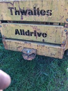 5 ton thwaites