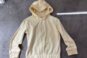 New girls hoodie 6-7 years old 122cm