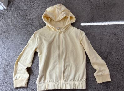 New girls hoodie 6-7 years old 122cm