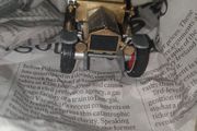 Rolls Royce Matchbox Die.cast Model