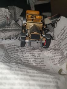 Rolls Royce Matchbox Die.cast Model