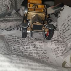Rolls Royce Matchbox Die.cast Model